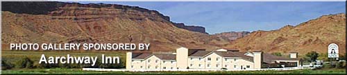 Visit the Aarchway Inn Moab Utah