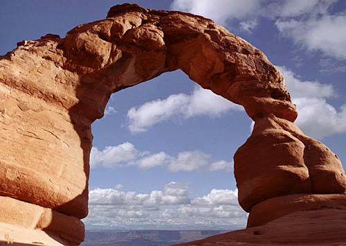 Delicate Arch [45k]