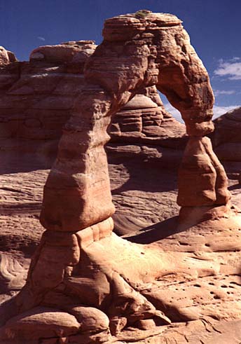 Delicate Arch [45k]