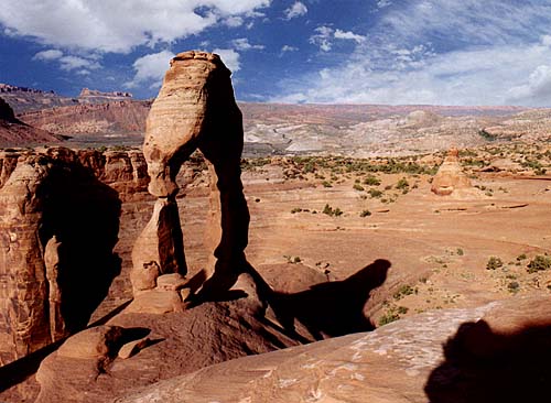 Delicate Arch [45k]