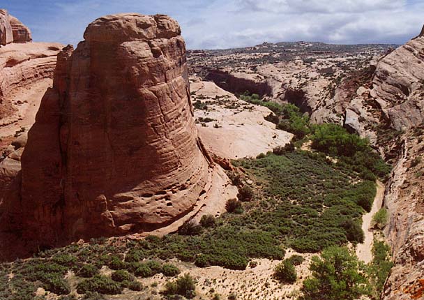 Delicate Arch Viewpoint [45k]