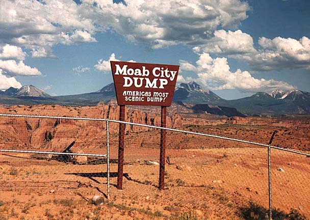 The Moab City Dump [39k]