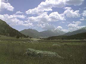 Rocky Mountains [19k]