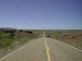 New Mexico Road [18k]