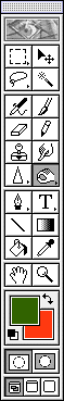 toolbar