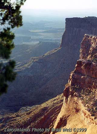 Canyonlands National Park [51kb]
