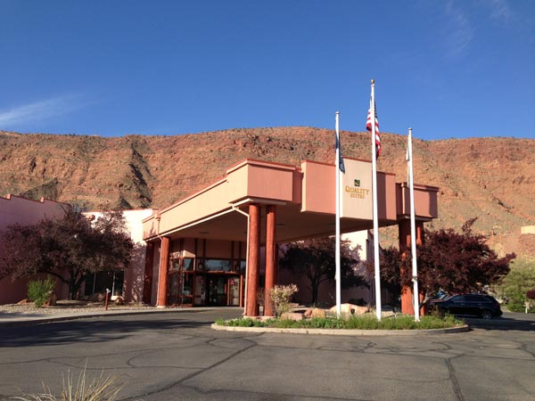 Moab Utah Comfort Suites